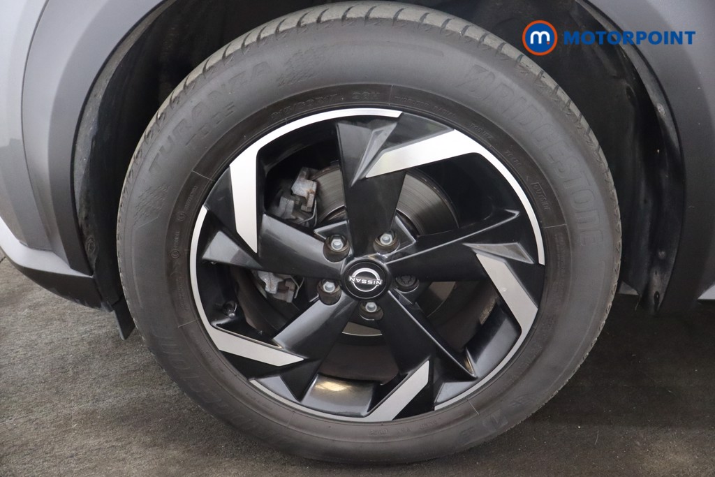 Nissan Juke N-Connecta Automatic Petrol SUV - Stock Number (1564967) - 25th supplementary image