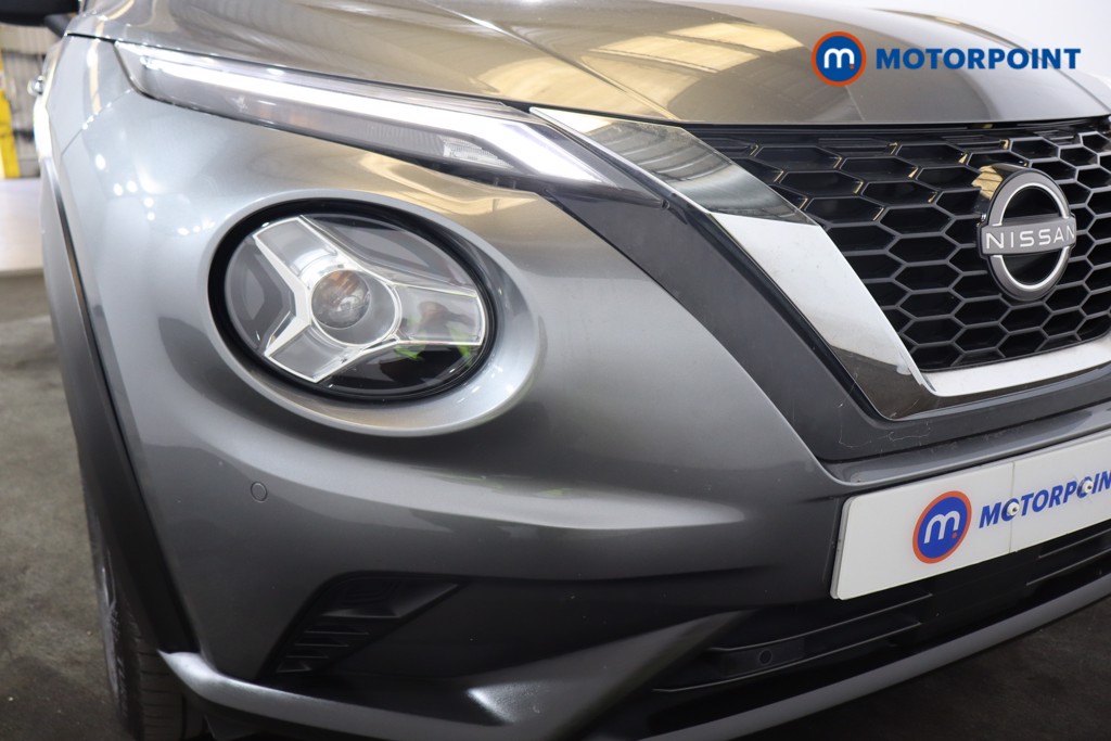 Nissan Juke N-Connecta Automatic Petrol SUV - Stock Number (1564967) - 27th supplementary image