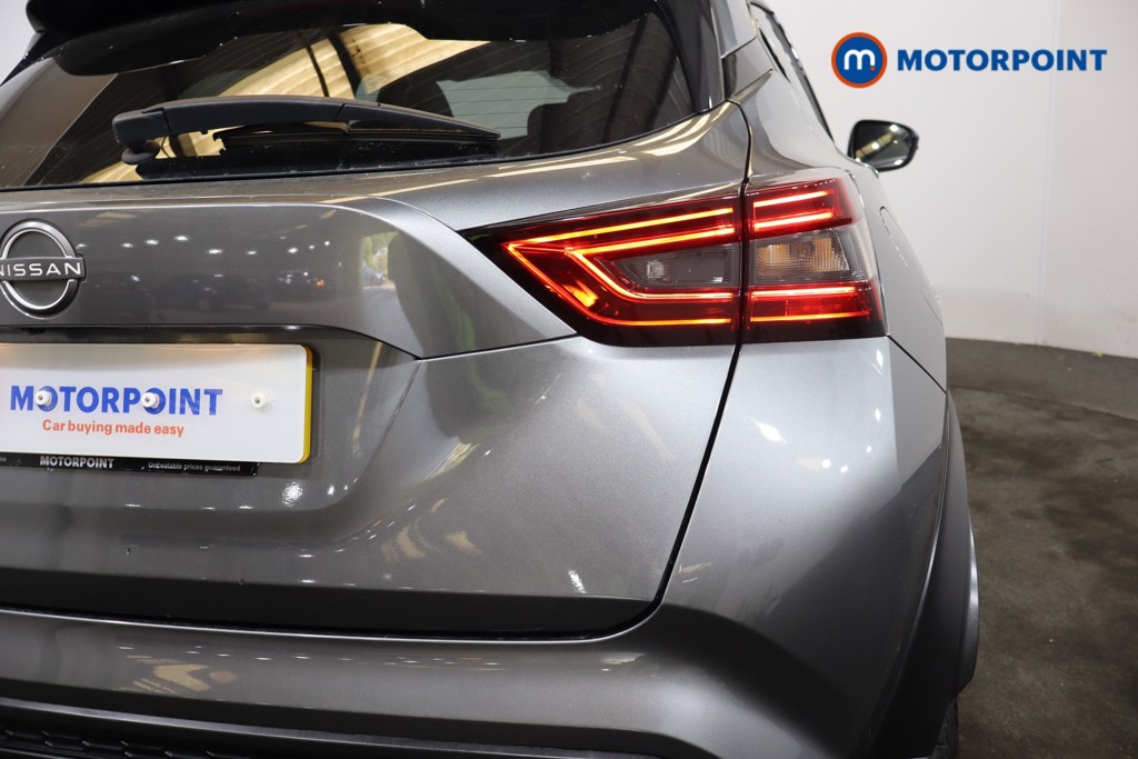 Nissan Juke N-Connecta Automatic Petrol SUV - Stock Number (1564967) - 28th supplementary image