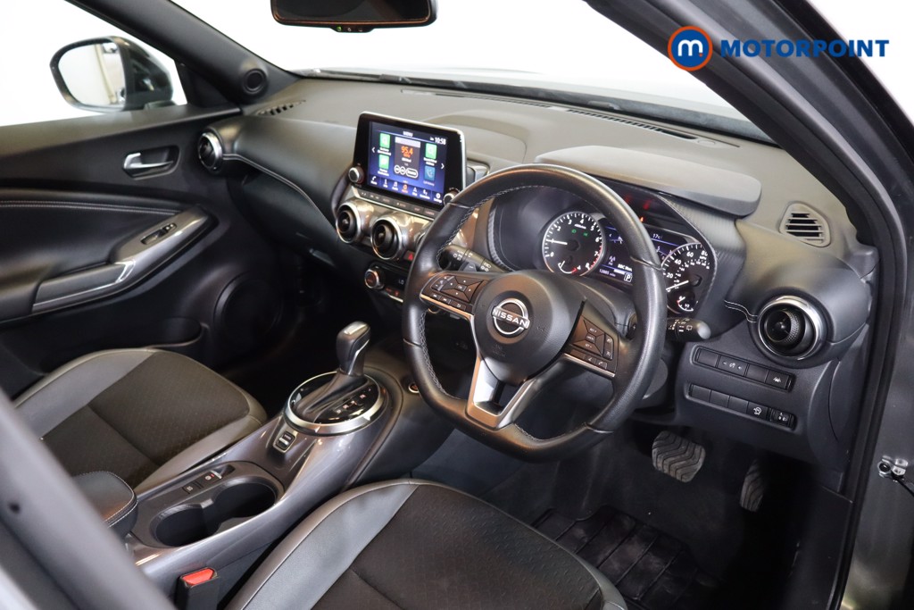 Nissan Juke N-Connecta Automatic Petrol SUV - Stock Number (1564967) - 1st supplementary image