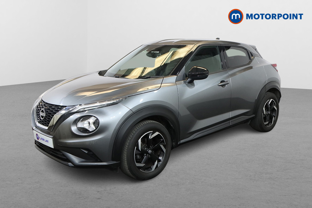 Nissan Juke N-Connecta Automatic Petrol SUV - Stock Number (1564967) - Passenger side front corner