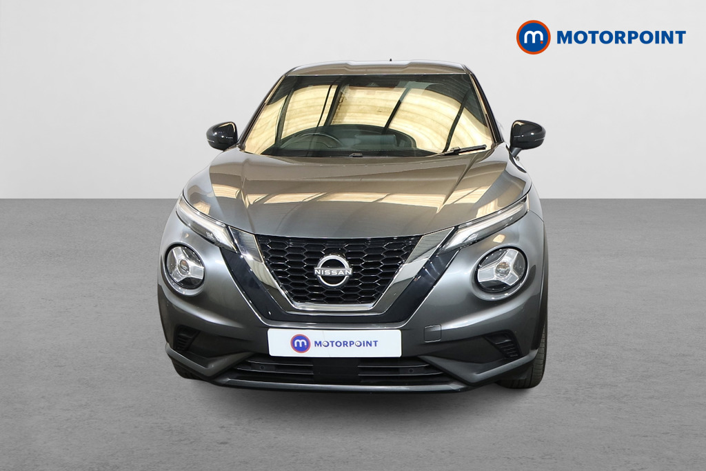 Nissan Juke N-Connecta Automatic Petrol SUV - Stock Number (1564967) - Front bumper