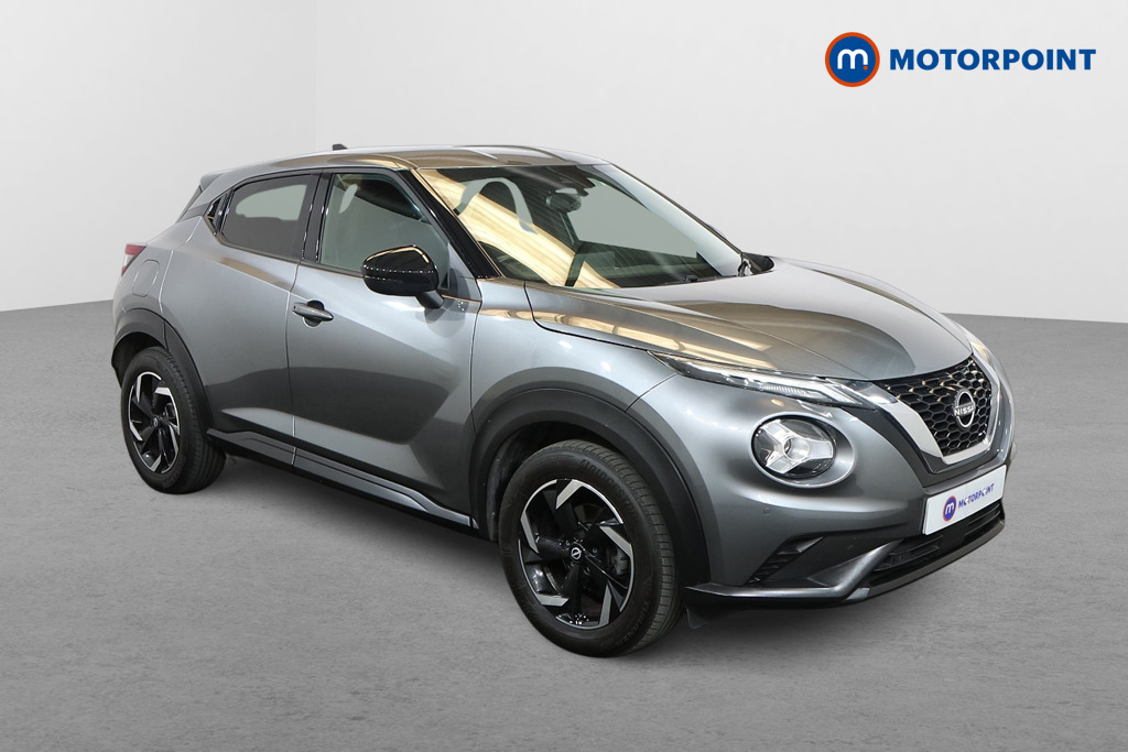 Nissan Juke N-Connecta Automatic Petrol SUV - Stock Number (1564967) - Drivers side front corner