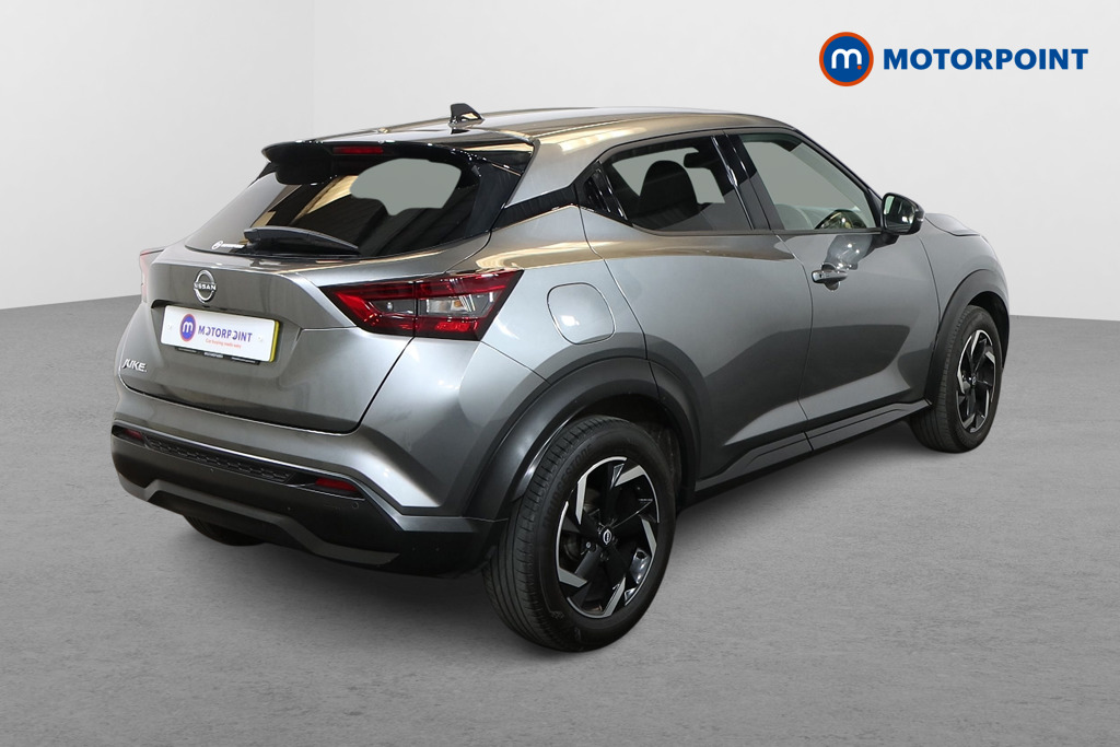 Nissan Juke N-Connecta Automatic Petrol SUV - Stock Number (1564967) - Drivers side rear corner