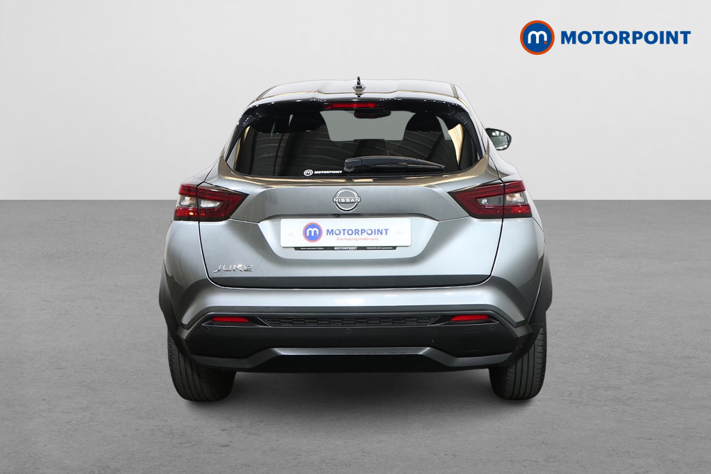 Nissan Juke N-Connecta Automatic Petrol SUV - Stock Number (1564967) - Rear bumper