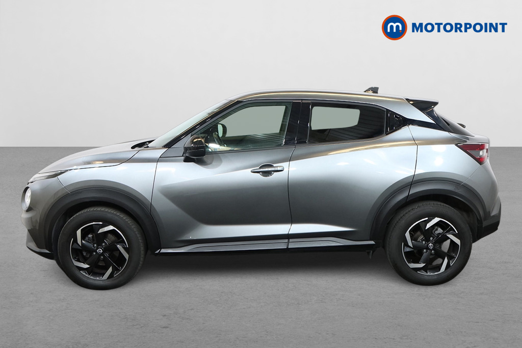 Nissan Juke N-Connecta Automatic Petrol SUV - Stock Number (1564967) - Passenger side