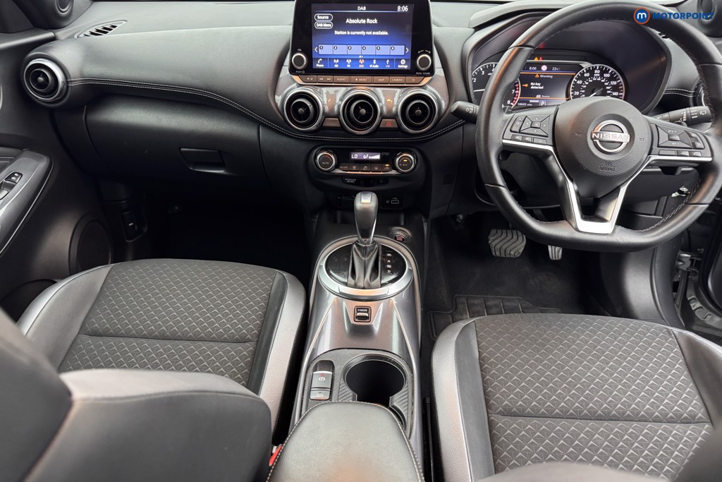 Nissan Juke N-Connecta Automatic Petrol SUV - Stock Number (1564968) - 11th supplementary image