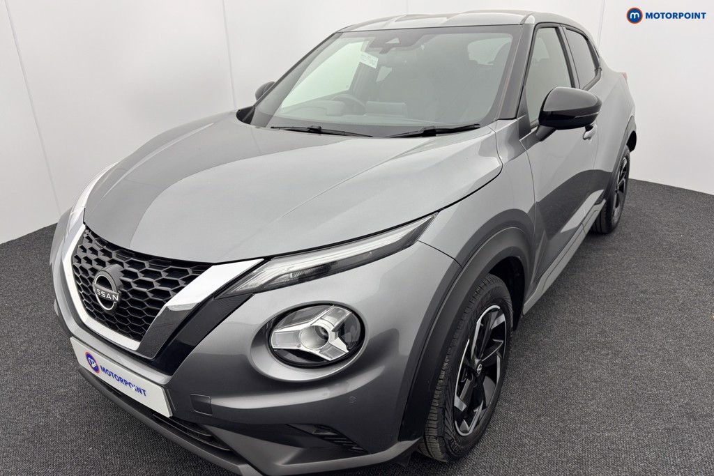 Nissan Juke N-Connecta Automatic Petrol SUV - Stock Number (1564968) - 29th supplementary image