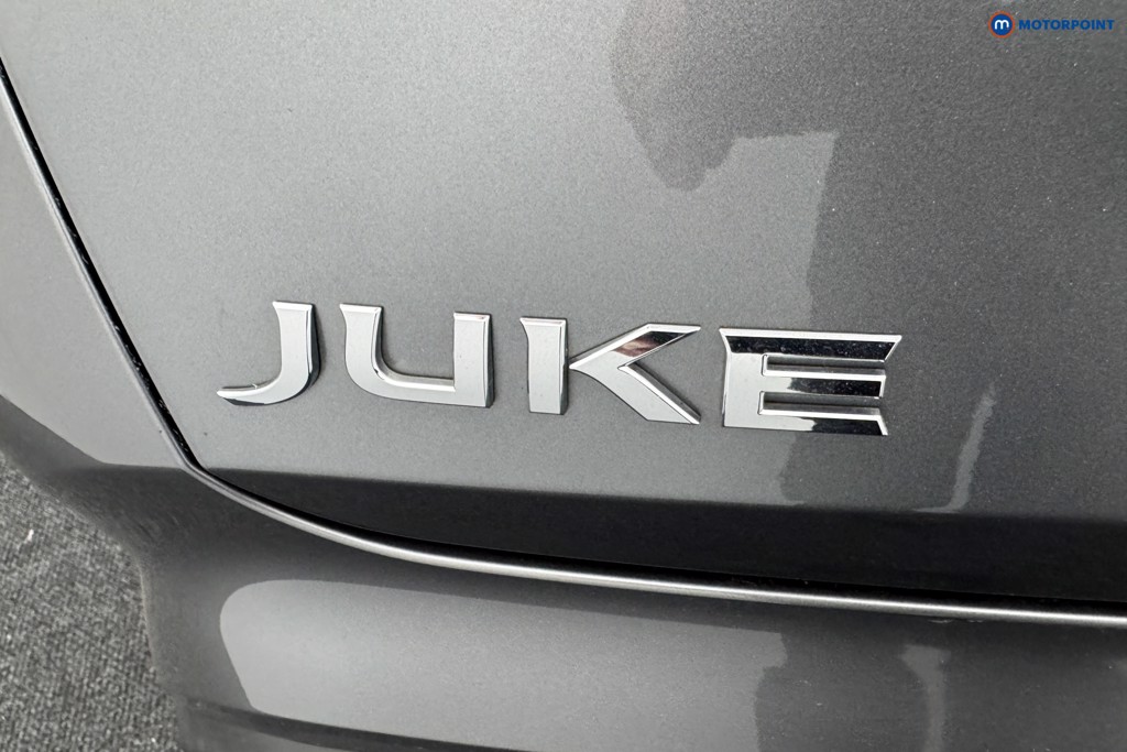 Nissan Juke N-Connecta Automatic Petrol SUV - Stock Number (1564968) - 31st supplementary image