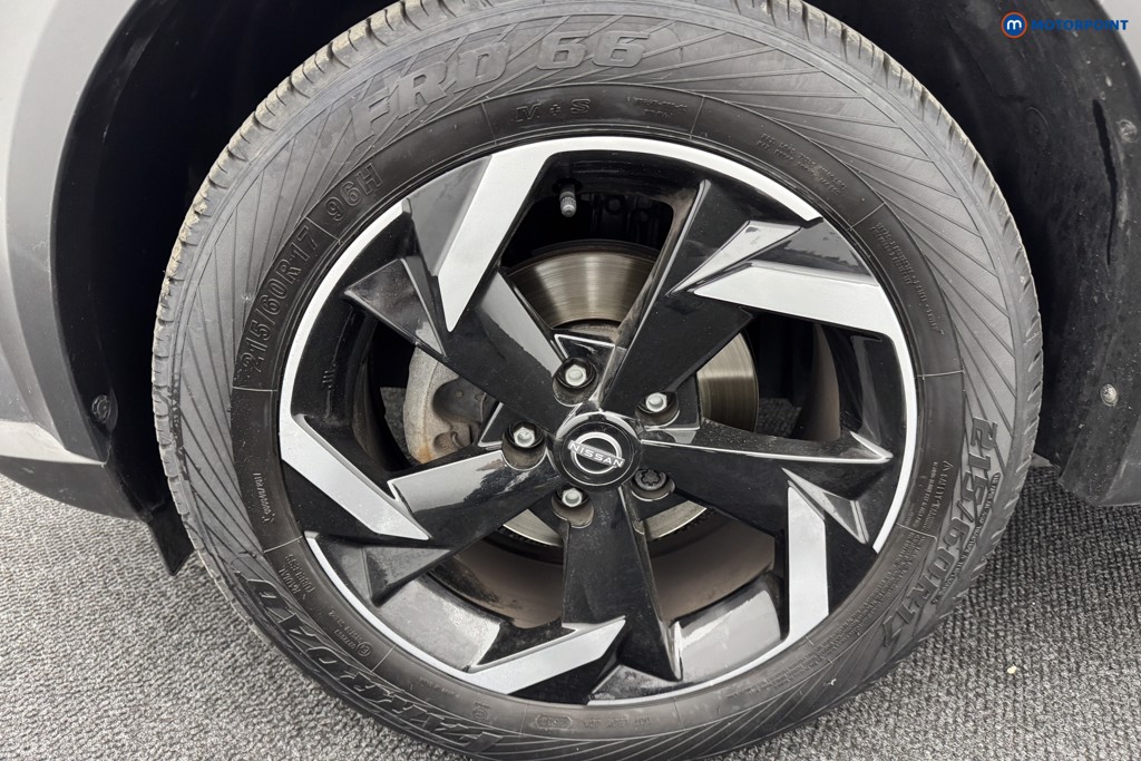 Nissan Juke N-Connecta Automatic Petrol SUV - Stock Number (1564968) - 35th supplementary image