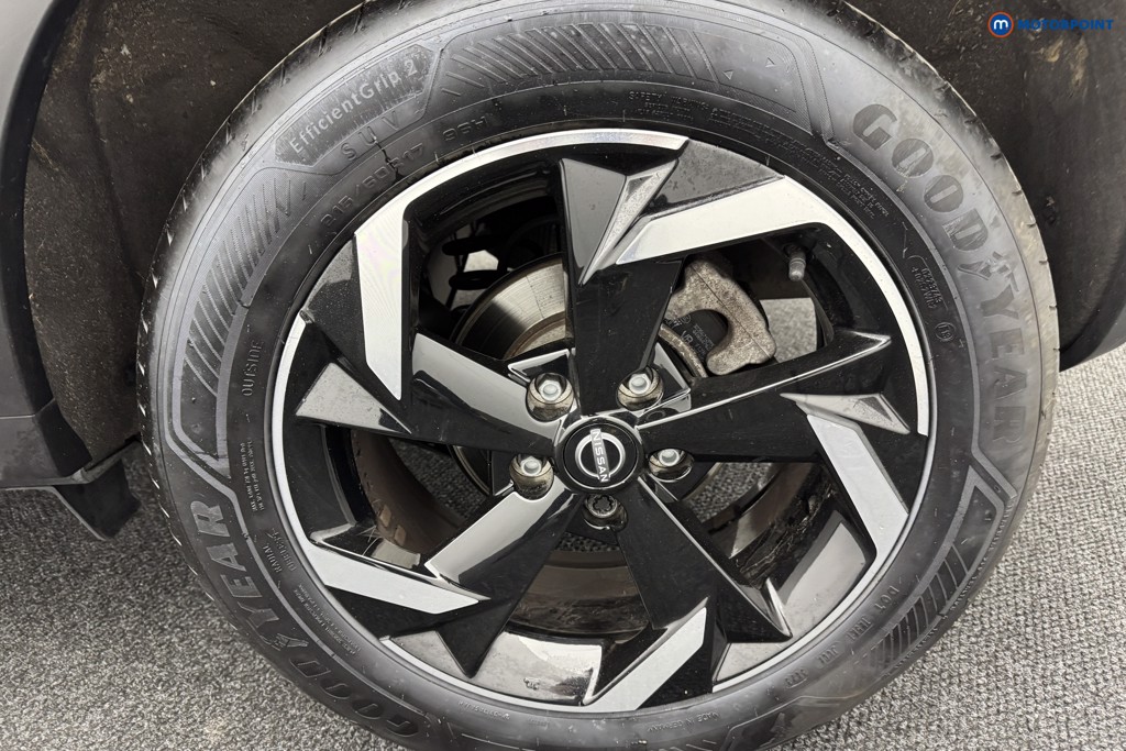 Nissan Juke N-Connecta Automatic Petrol SUV - Stock Number (1564968) - 36th supplementary image
