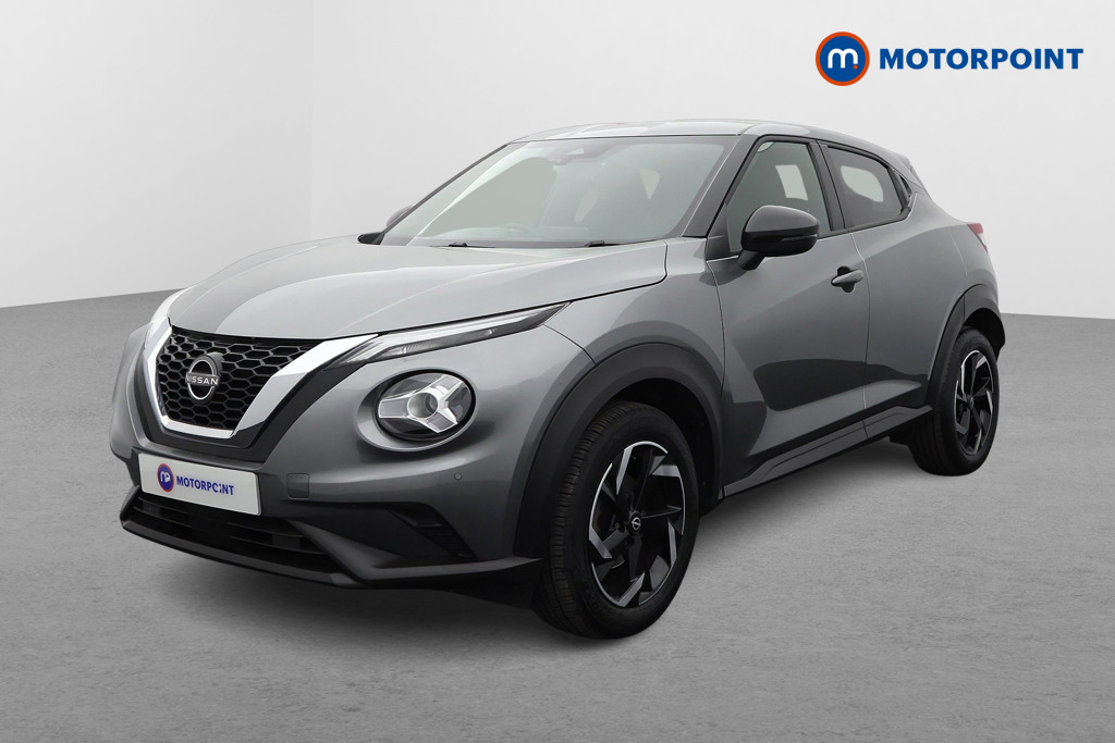Nissan Juke N-Connecta Automatic Petrol SUV - Stock Number (1564968) - Passenger side front corner