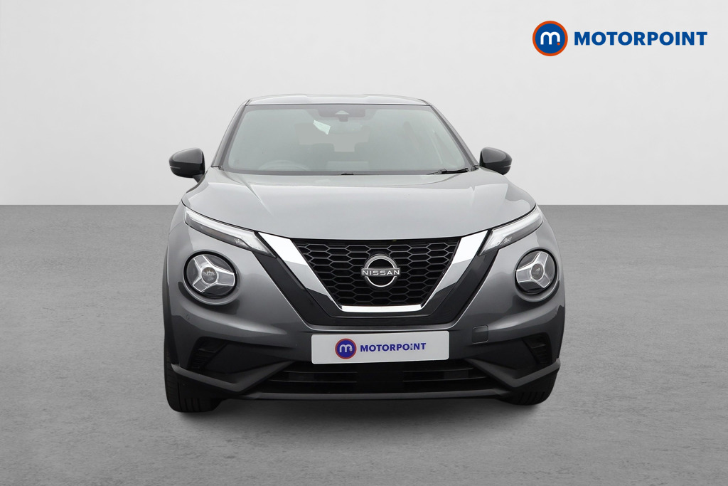 Nissan Juke N-Connecta Automatic Petrol SUV - Stock Number (1564968) - Front bumper