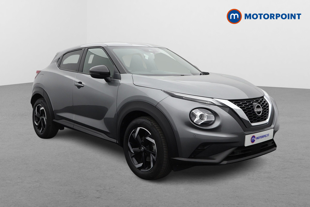 Nissan Juke N-Connecta Automatic Petrol SUV - Stock Number (1564968) - Drivers side front corner