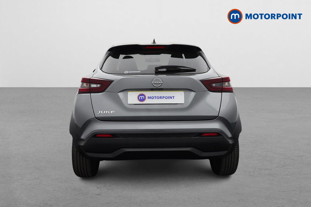 Nissan Juke N-Connecta Automatic Petrol SUV - Stock Number (1564968) - Rear bumper