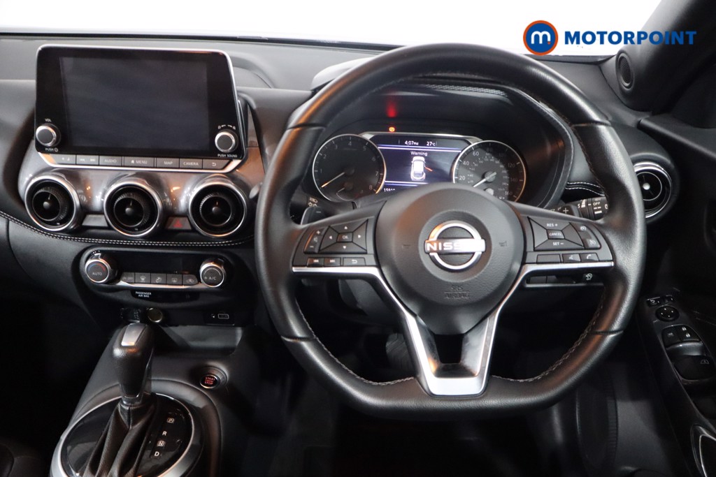 Nissan Juke N-Connecta Automatic Petrol SUV - Stock Number (1565002) - 3rd supplementary image