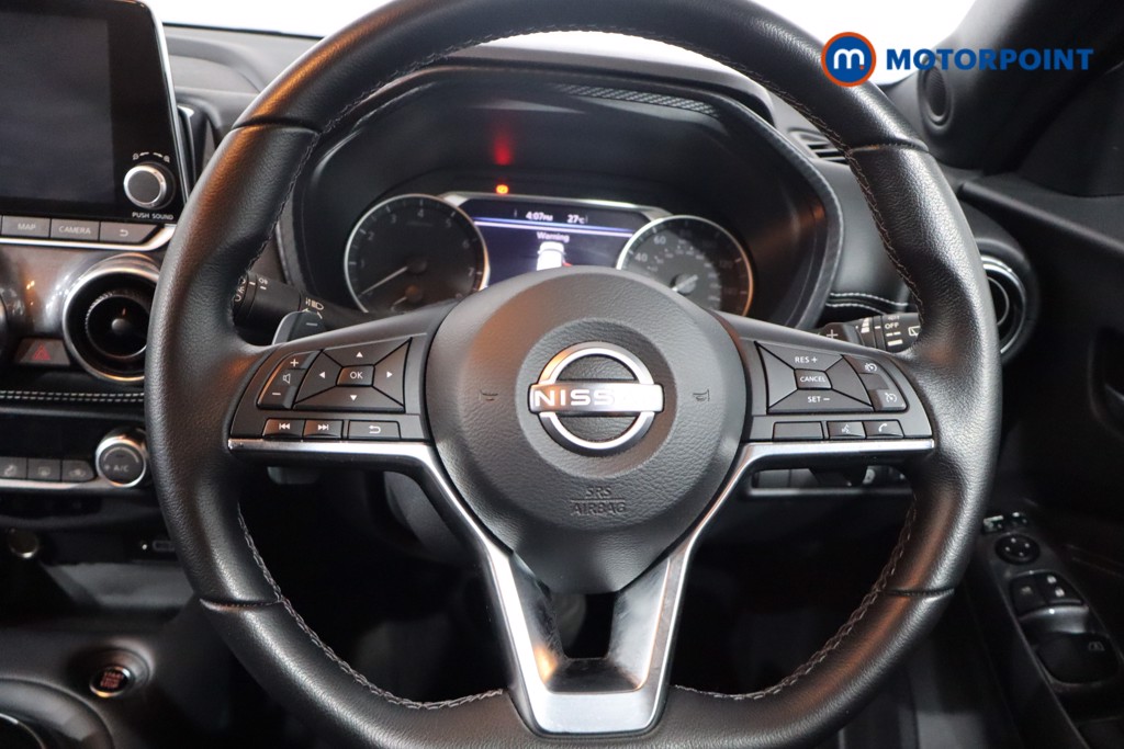 Nissan Juke N-Connecta Automatic Petrol SUV - Stock Number (1565002) - 6th supplementary image