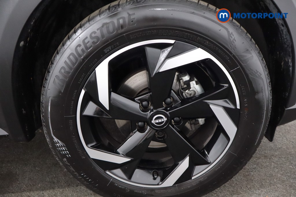 Nissan Juke N-Connecta Automatic Petrol SUV - Stock Number (1565002) - 10th supplementary image