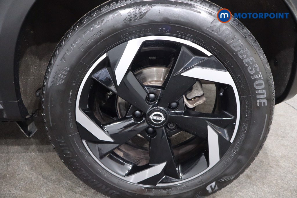 Nissan Juke N-Connecta Automatic Petrol SUV - Stock Number (1565002) - 12th supplementary image