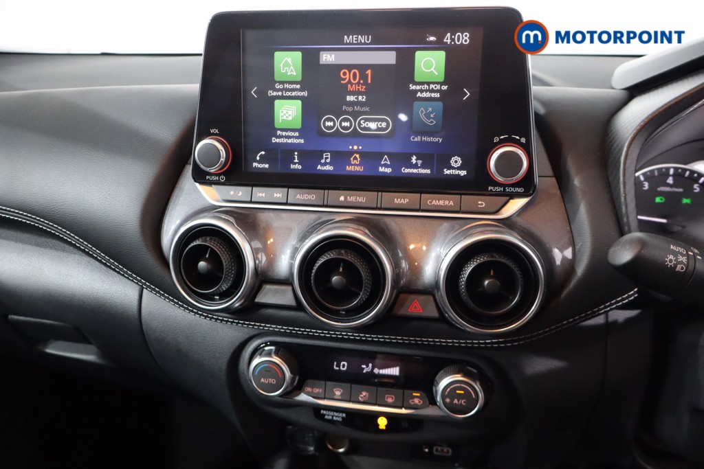 Nissan Juke N-Connecta Automatic Petrol SUV - Stock Number (1565002) - 15th supplementary image