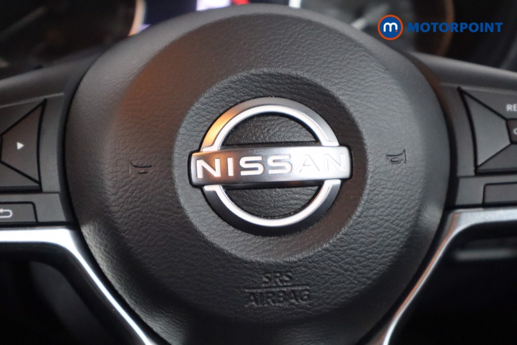 Nissan Juke N-Connecta Automatic Petrol SUV - Stock Number (1565002) - 17th supplementary image