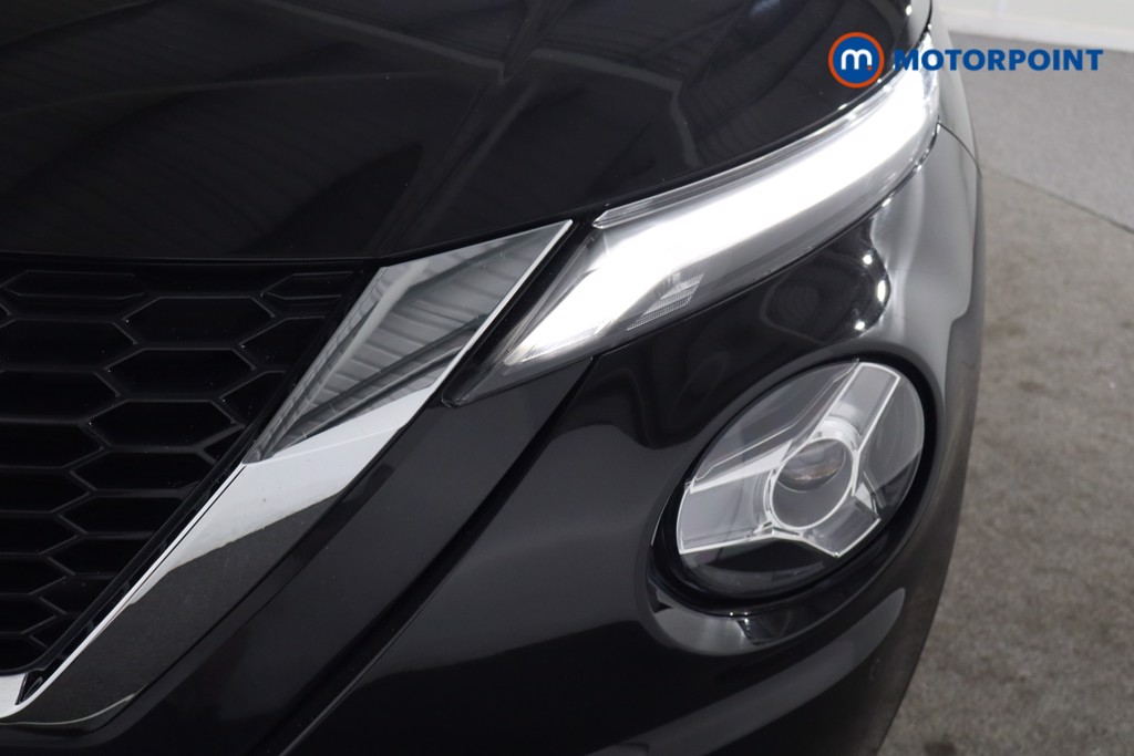 Nissan Juke N-Connecta Automatic Petrol SUV - Stock Number (1565002) - 27th supplementary image