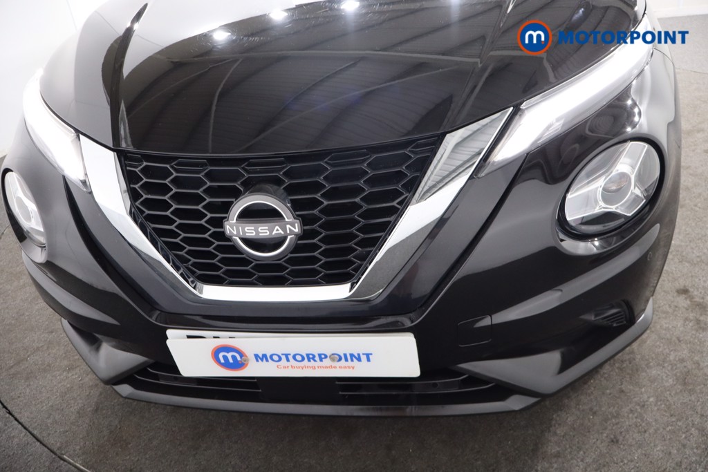 Nissan Juke N-Connecta Automatic Petrol SUV - Stock Number (1565002) - 29th supplementary image
