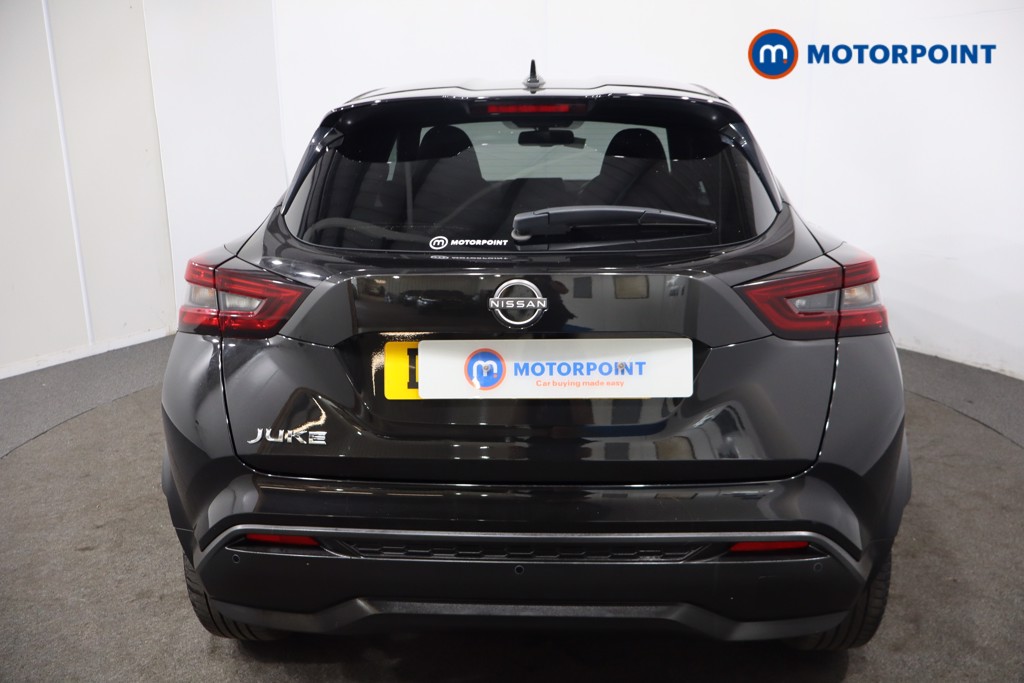 Nissan Juke N-Connecta Automatic Petrol SUV - Stock Number (1565002) - 35th supplementary image