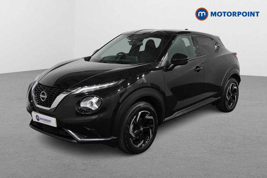 Nissan Juke N-Connecta Automatic Petrol SUV - Stock Number (1565002) - Passenger side front corner