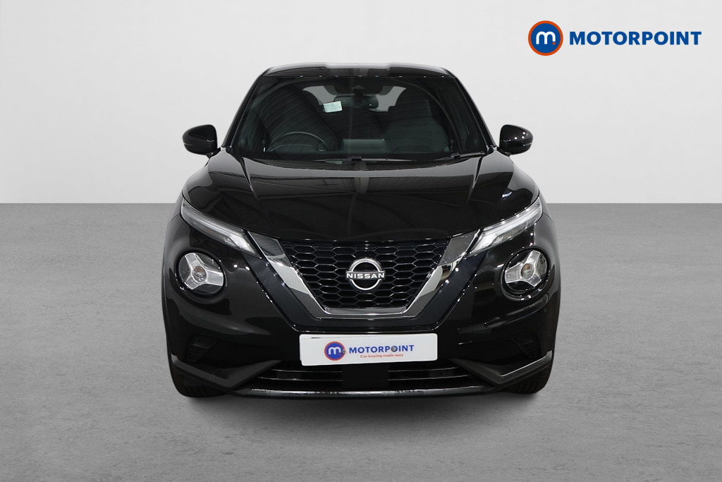 Nissan Juke N-Connecta Automatic Petrol SUV - Stock Number (1565002) - Front bumper