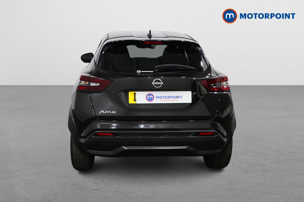 Nissan Juke N-Connecta Automatic Petrol SUV - Stock Number (1565002) - Rear bumper