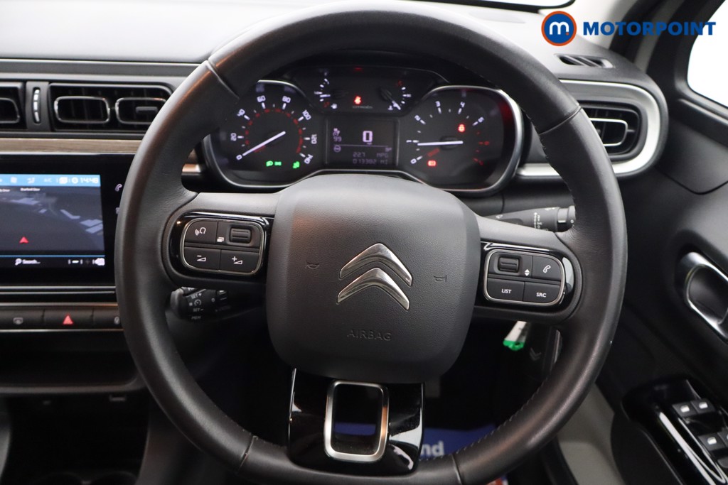 Citroen C3 Shine Plus Manual Diesel Hatchback - Stock Number (1565070) - 3rd supplementary image