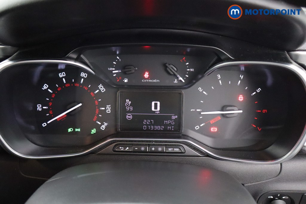 Citroen C3 Shine Plus Manual Diesel Hatchback - Stock Number (1565070) - 6th supplementary image