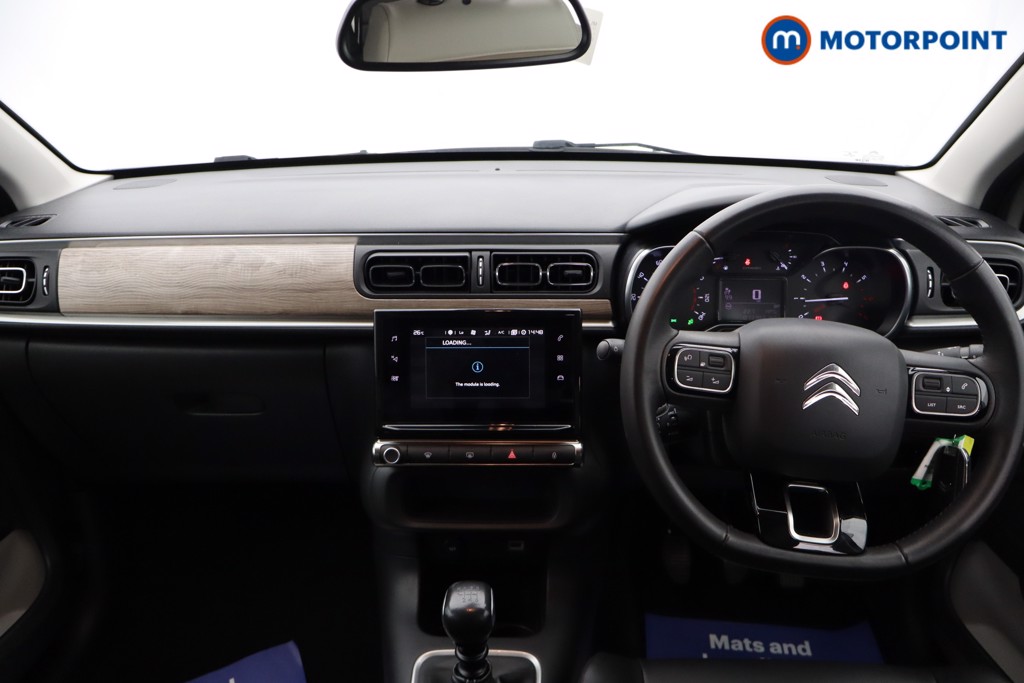 Citroen C3 Shine Plus Manual Diesel Hatchback - Stock Number (1565070) - 1st supplementary image