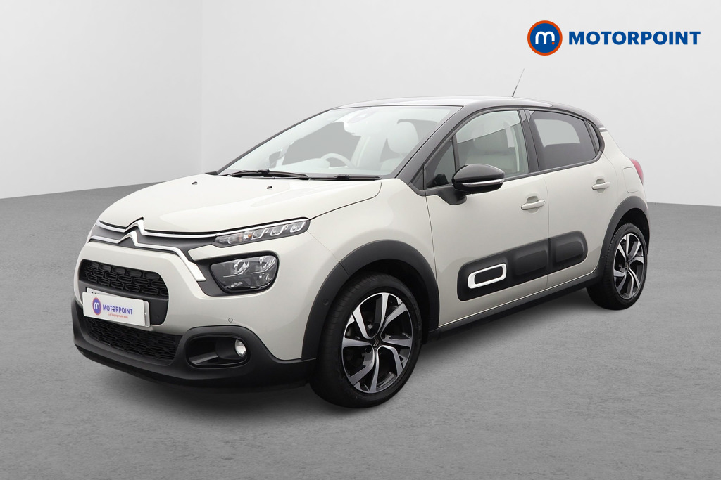 Citroen C3 Shine Plus Manual Diesel Hatchback - Stock Number (1565070) - Passenger side front corner
