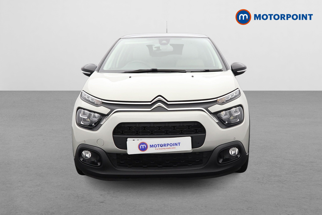 Citroen C3 Shine Plus Manual Diesel Hatchback - Stock Number (1565070) - Front bumper