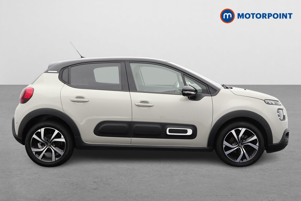 Citroen C3 Shine Plus Manual Diesel Hatchback - Stock Number (1565070) - Drivers side