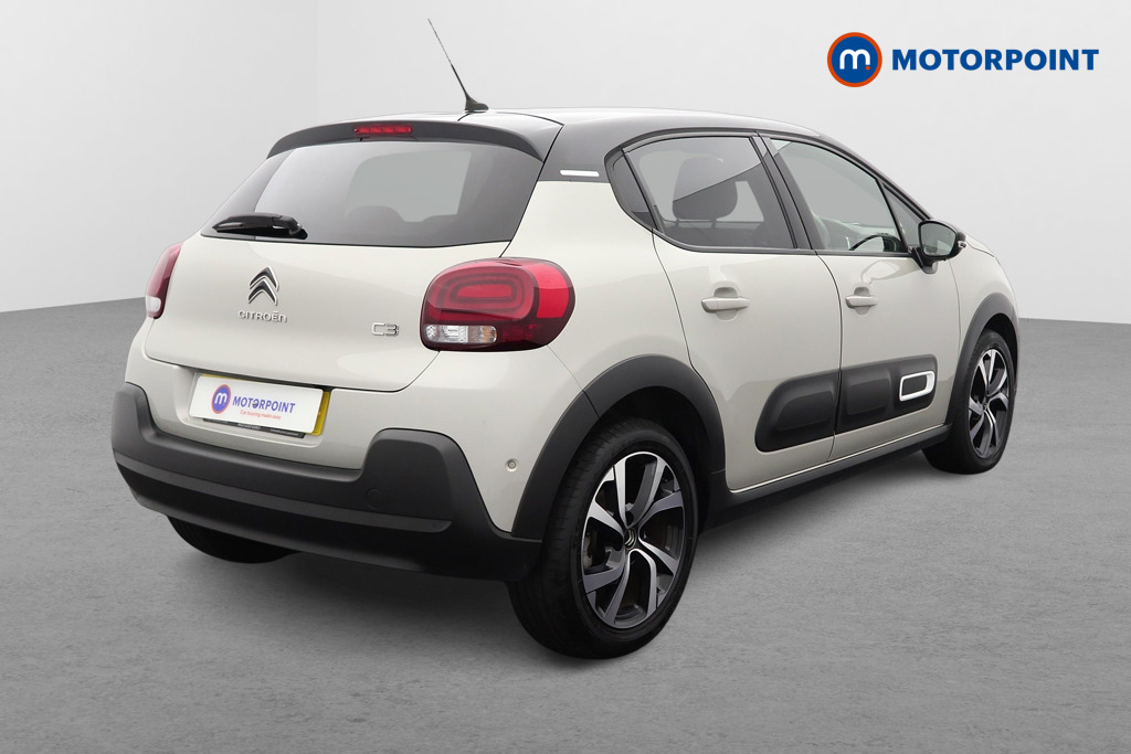 Citroen C3 Shine Plus Manual Diesel Hatchback - Stock Number (1565070) - Drivers side rear corner