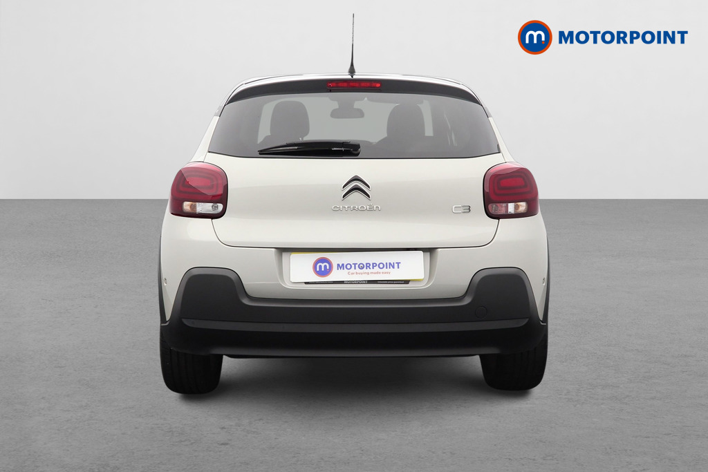 Citroen C3 Shine Plus Manual Diesel Hatchback - Stock Number (1565070) - Rear bumper