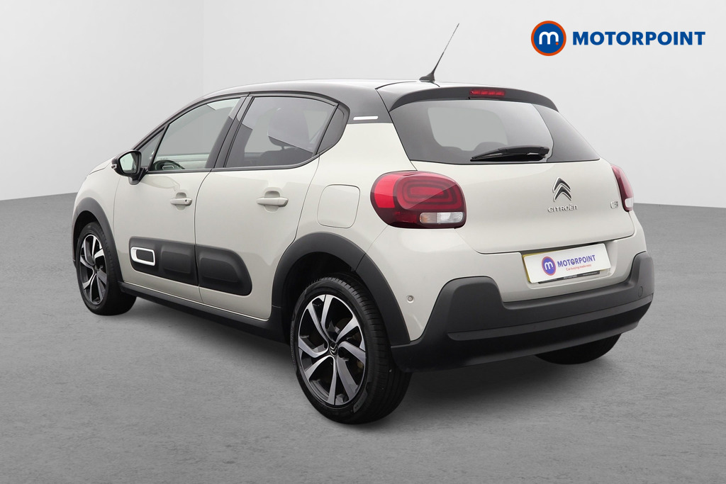 Citroen C3 Shine Plus Manual Diesel Hatchback - Stock Number (1565070) - Passenger side rear corner