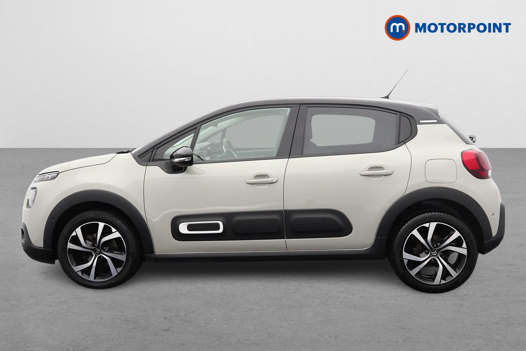 Citroen C3 Shine Plus Manual Diesel Hatchback - Stock Number (1565070) - Passenger side