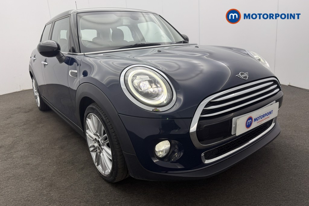 Mini Hatchback Cooper Manual Petrol Hatchback - Stock Number (1565109) - 23rd supplementary image