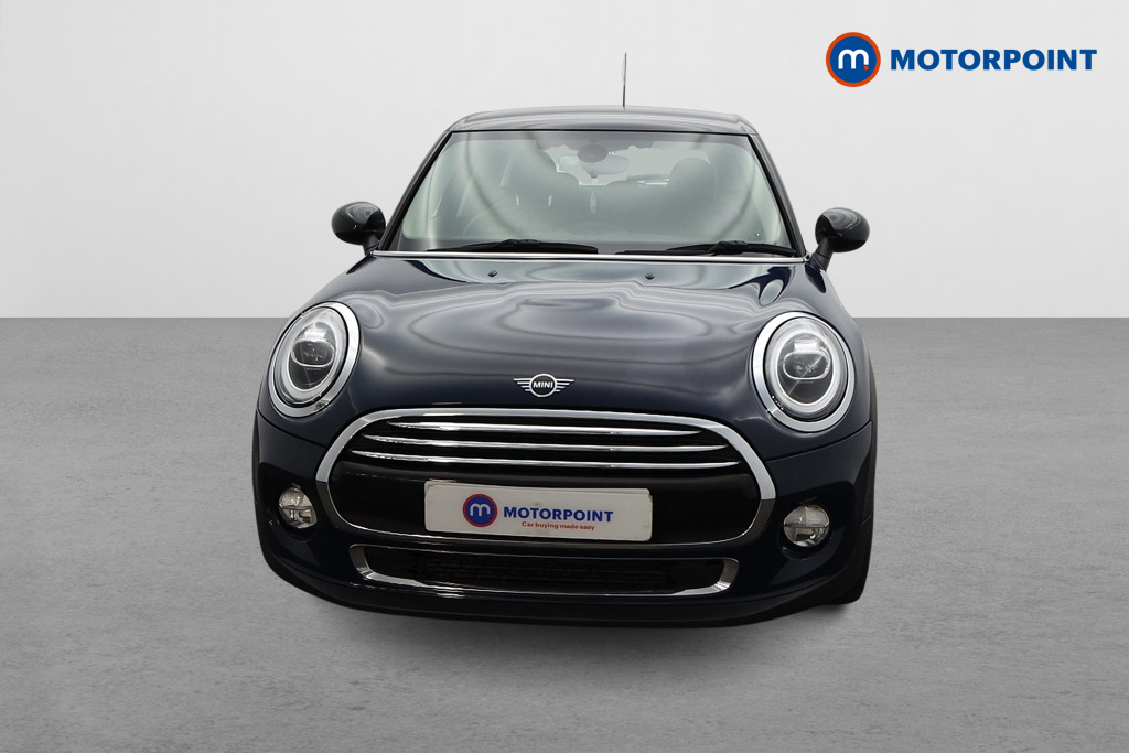 Mini Hatchback Cooper Manual Petrol Hatchback - Stock Number (1565109) - Front bumper