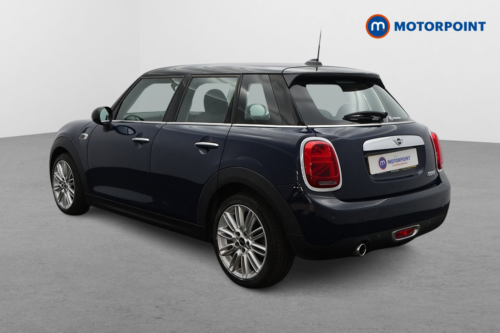 Mini Hatchback Cooper Manual Petrol Hatchback - Stock Number (1565109) - Passenger side rear corner