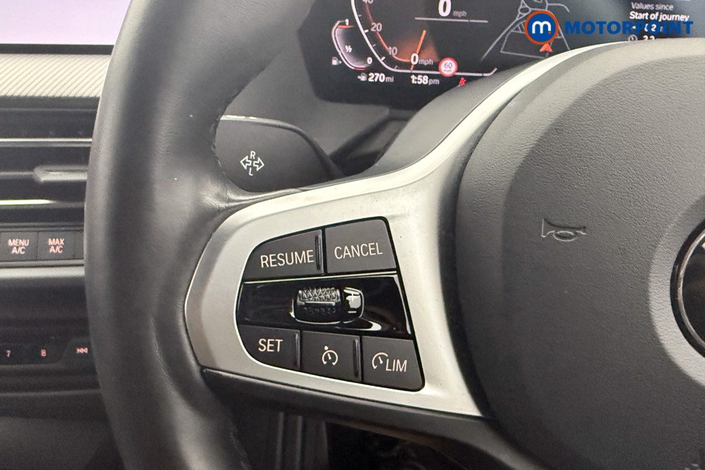 BMW 1 Series M Sport Automatic Petrol Hatchback - Stock Number (1565234) - 8th supplementary image