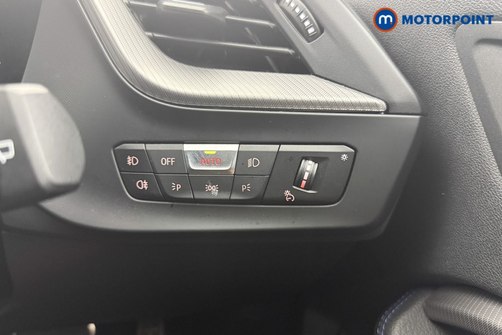 BMW 1 Series M Sport Automatic Petrol Hatchback - Stock Number (1565234) - 10th supplementary image