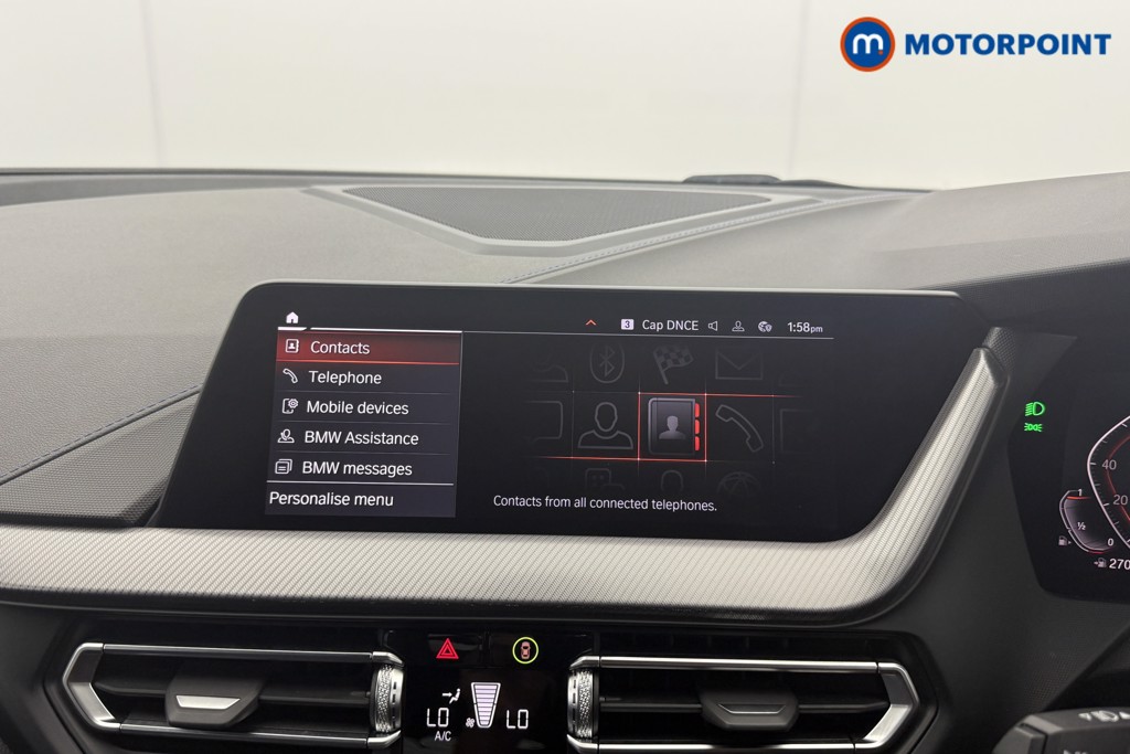 BMW 1 Series M Sport Automatic Petrol Hatchback - Stock Number (1565234) - 13th supplementary image