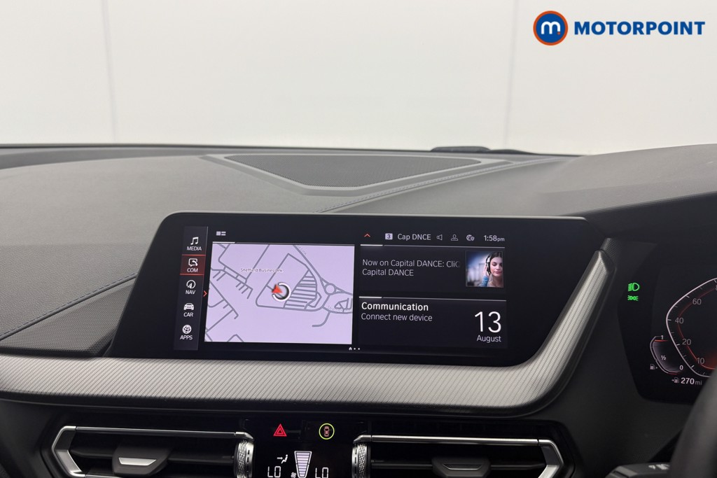 BMW 1 Series M Sport Automatic Petrol Hatchback - Stock Number (1565234) - 14th supplementary image