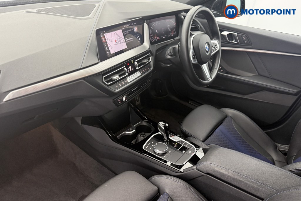 BMW 1 Series M Sport Automatic Petrol Hatchback - Stock Number (1565234) - 20th supplementary image