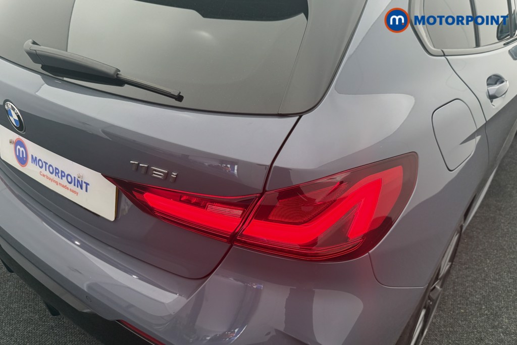 BMW 1 Series M Sport Automatic Petrol Hatchback - Stock Number (1565234) - 24th supplementary image